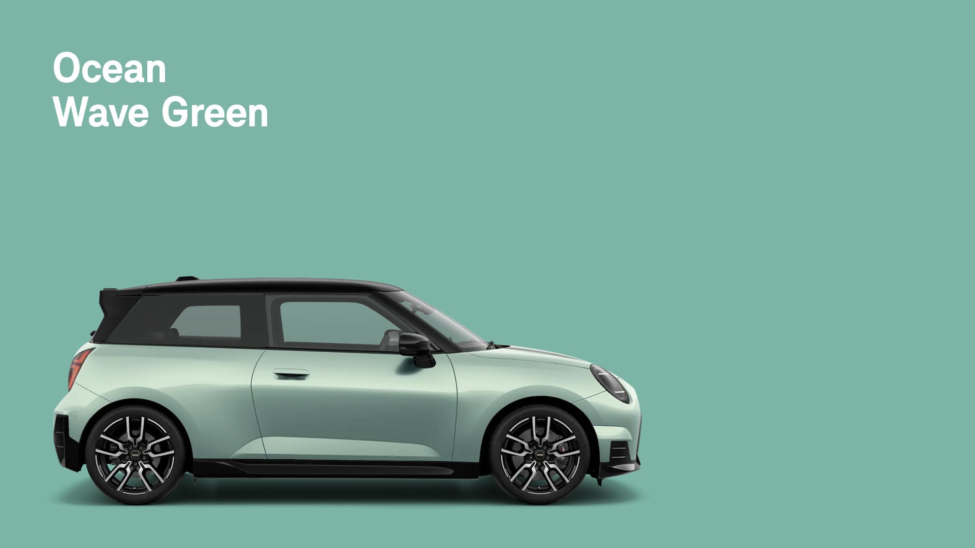 MINI-Cooper-Paint-Colours-Ocean-Wave-Green